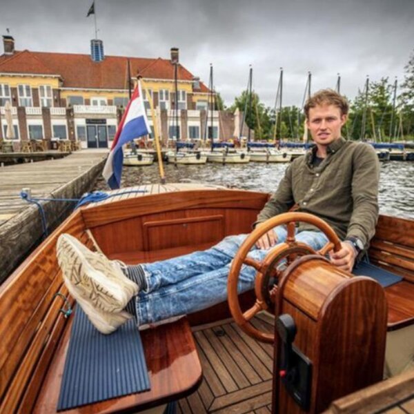 Jelmer bij WVDTP