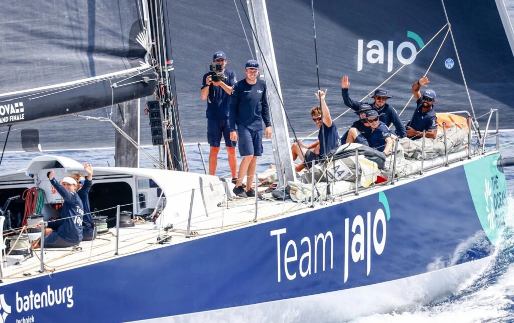 Team Jajo Tweede Ocean Race